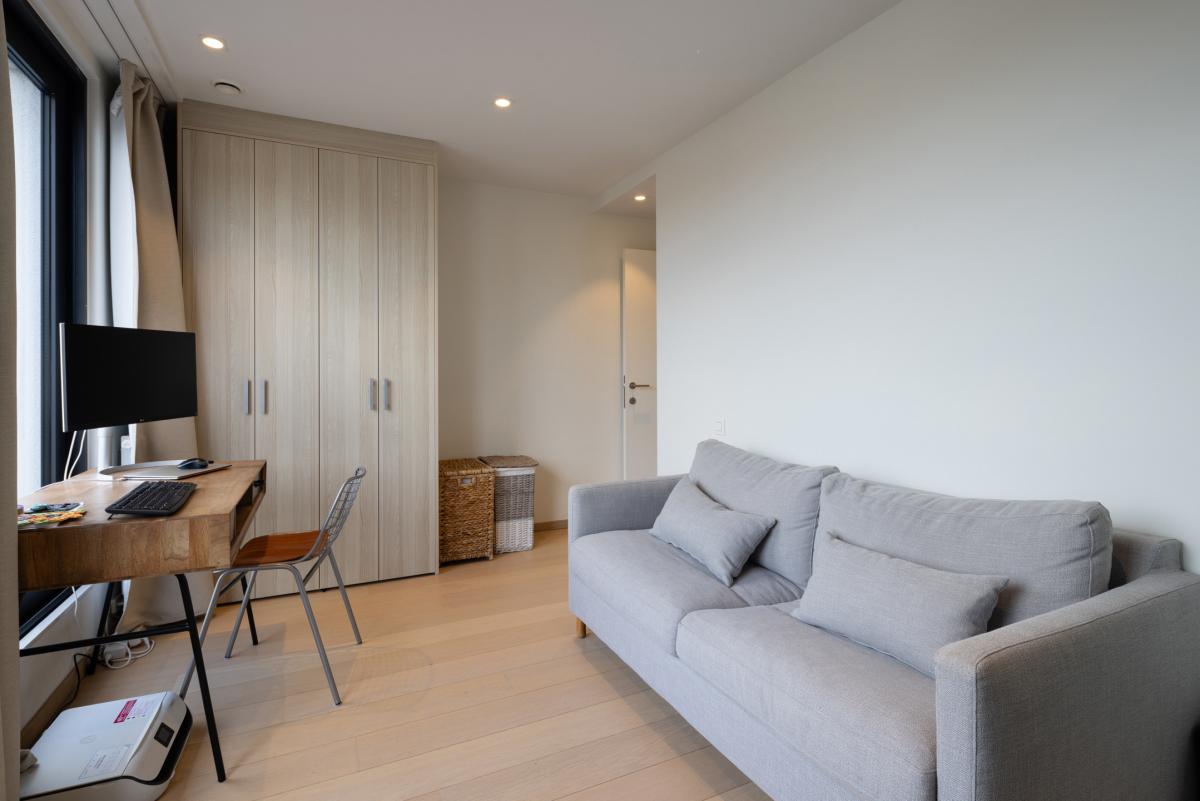 Magnifique appt 3ch ±164m² + terrasses au cœur de Brugmann