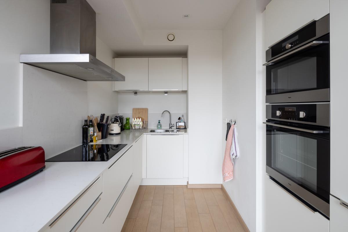 Magnifique appt 3ch ±164m² + terrasses au cœur de Brugmann