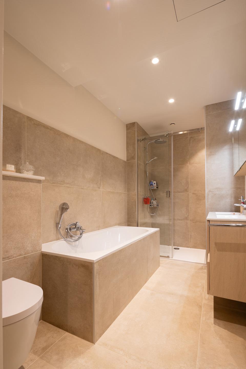 Magnifique appt 3ch ±164m² + terrasses au cœur de Brugmann