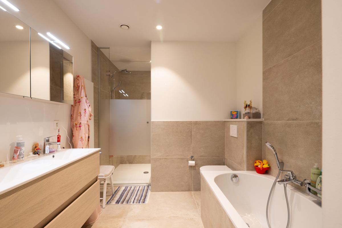 Magnifique appt 3ch ±164m² + terrasses au cœur de Brugmann