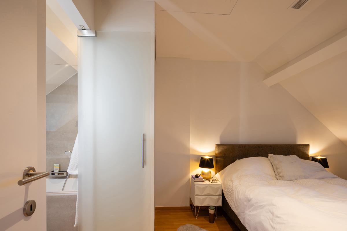 Magnifique appt 3ch ±165m² + terrasses au cœur de Brugmann