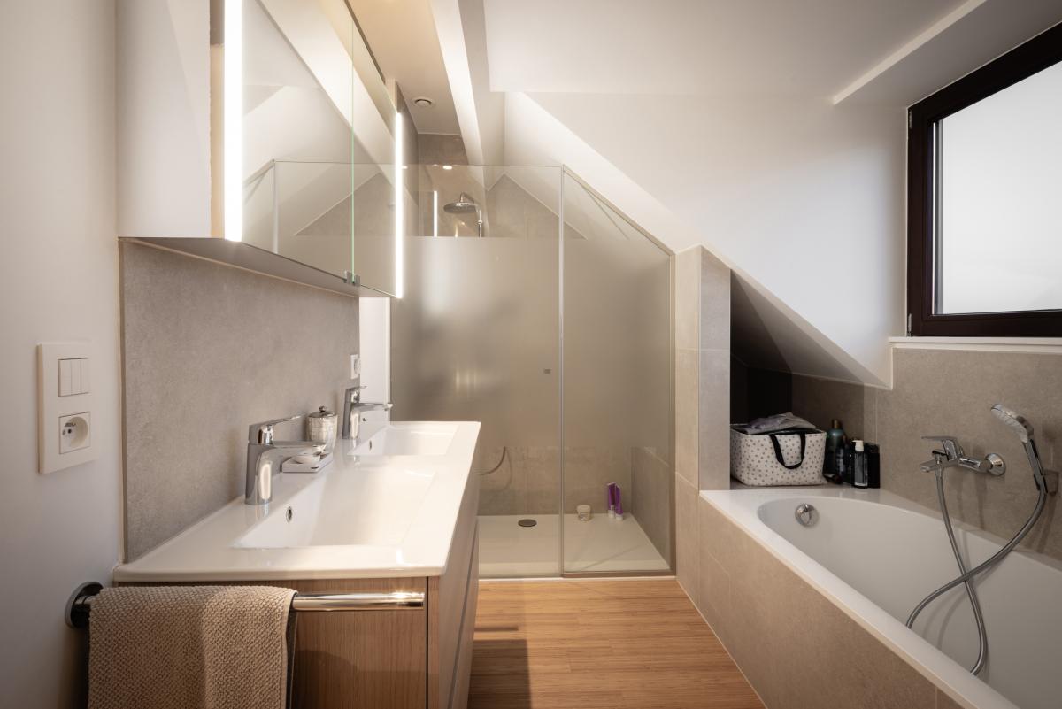 Magnifique appt 3ch ±165m² + terrasses au cœur de Brugmann