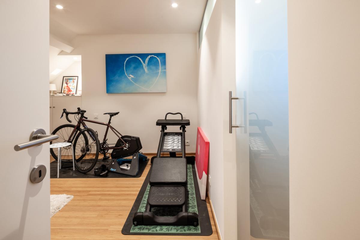 Magnifique appt 3ch ±165m² + terrasses au cœur de Brugmann