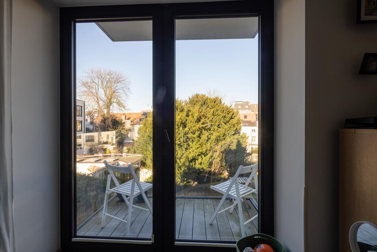 Magnifique 2 chambres avec terrasse au cœur de Brugmann