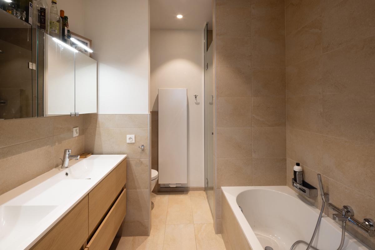 Appartement 3 chambres – 136 m² – Quartier Brugmann