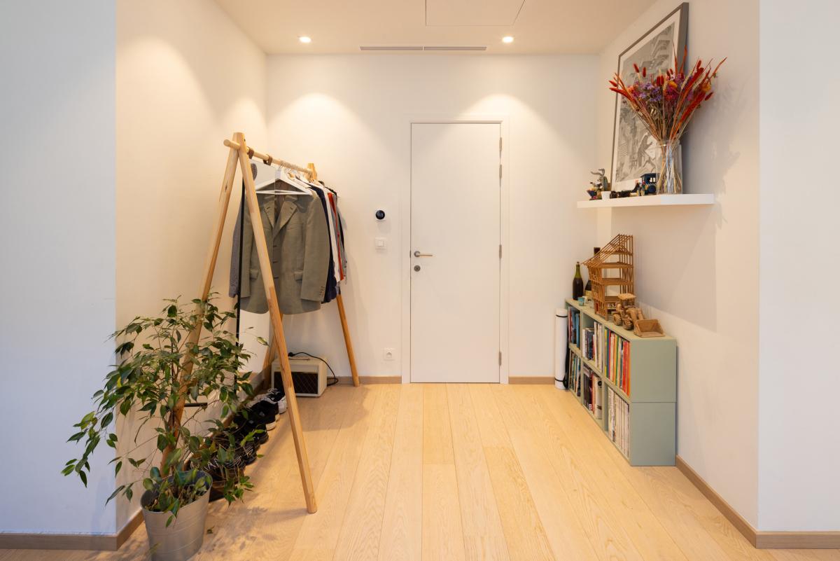 Appartement 3 chambres – 136 m² – Quartier Brugmann