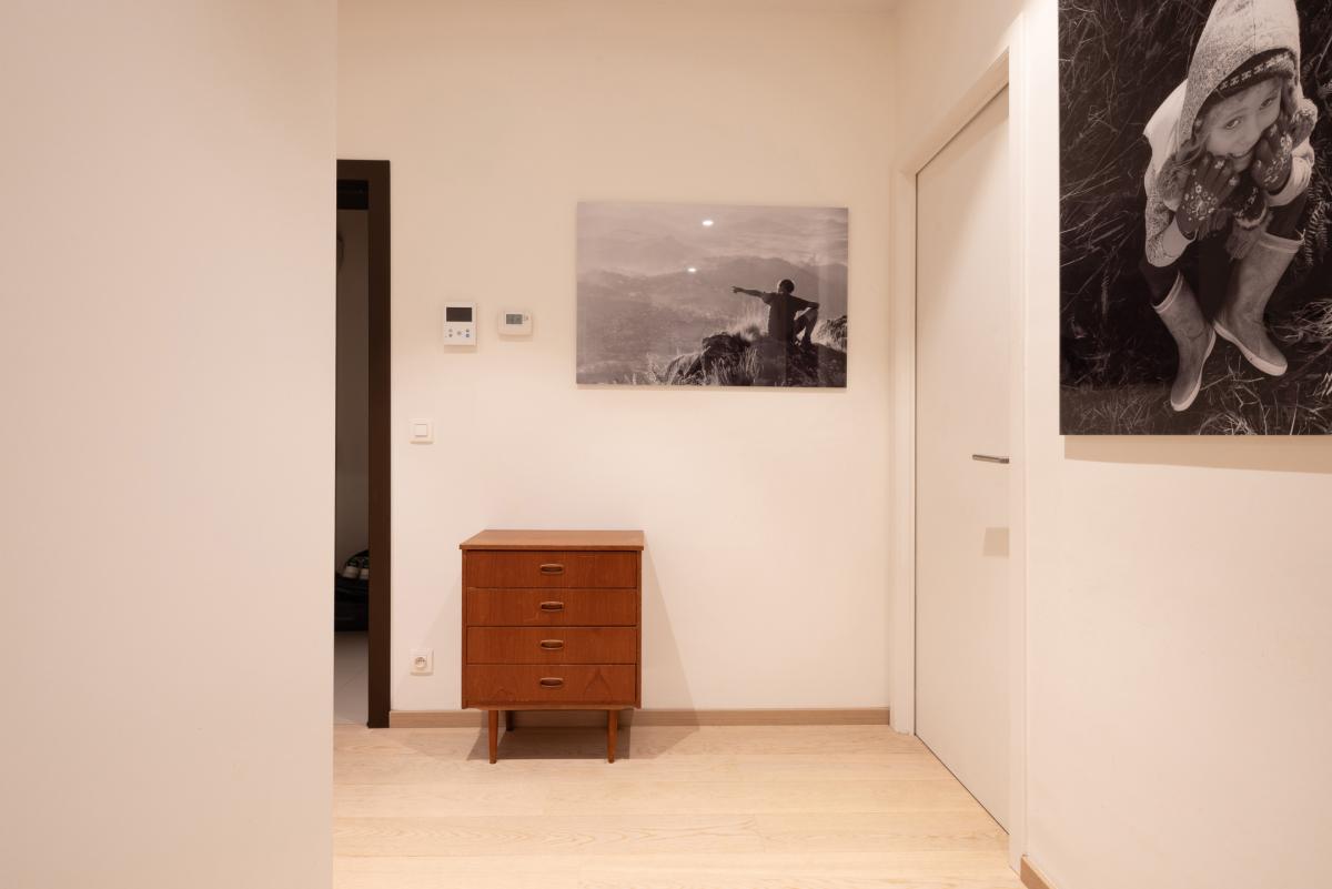 Appartement 3 chambres – 136 m² – Quartier Brugmann