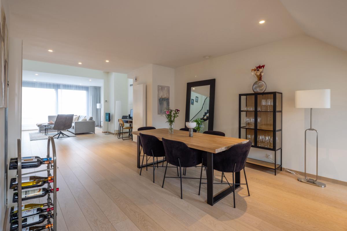 Triplex 3 chambres – 171 m² – Quartier Brugmann
