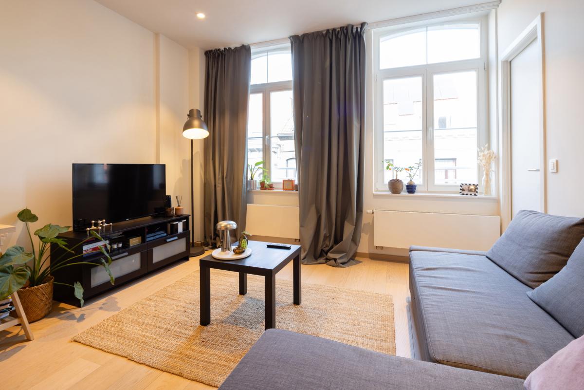 Studio – 51 m² – Quartier Brugmann