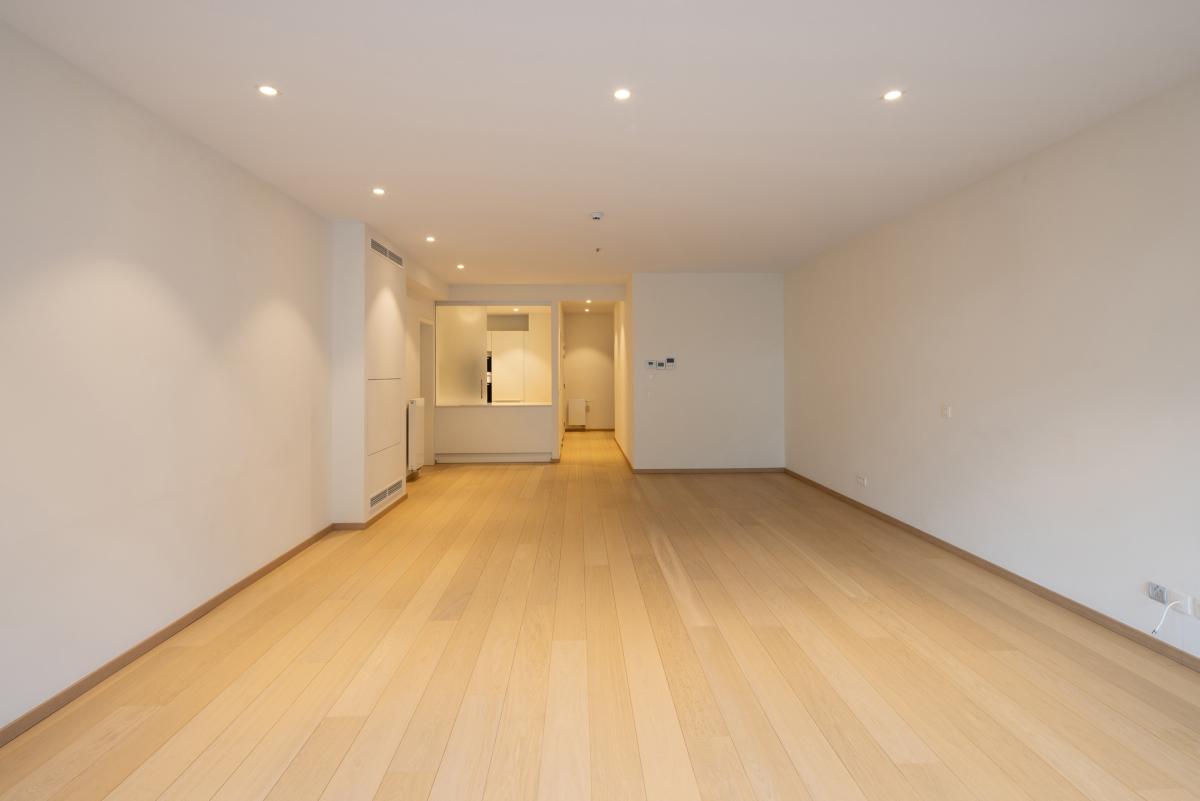 RDC - 2 ch ±139m² + terrasse et jardin au cœur de Brugmann