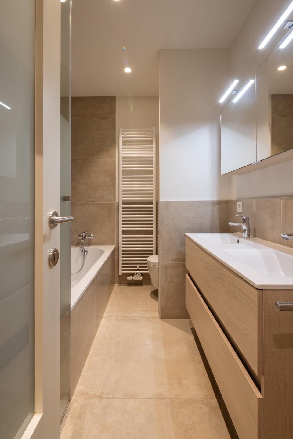 RDC - 2 ch ±139m² + terrasse et jardin au cœur de Brugmann