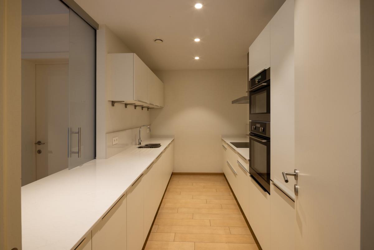 RDC - 2 ch ±139m² + terrasse et jardin au cœur de Brugmann