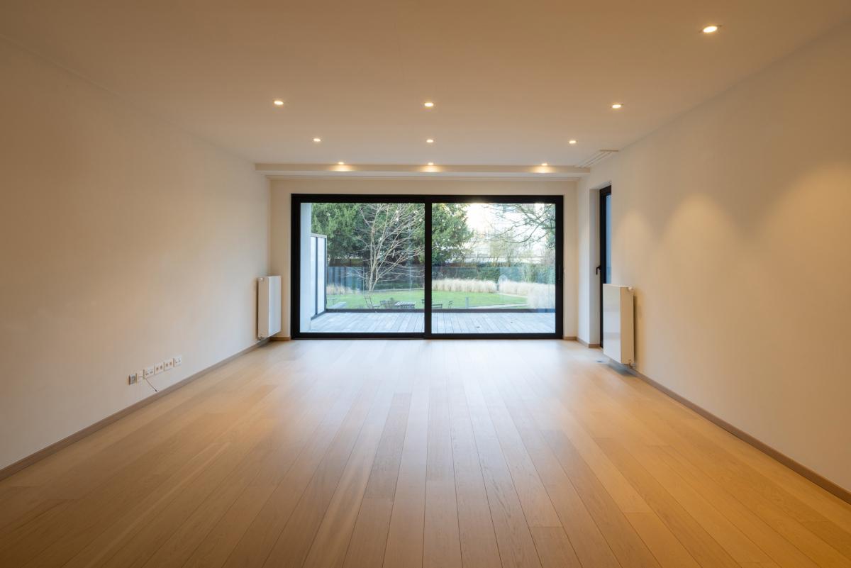 RDC - 2 ch ±139m² + terrasse et jardin au cœur de Brugmann