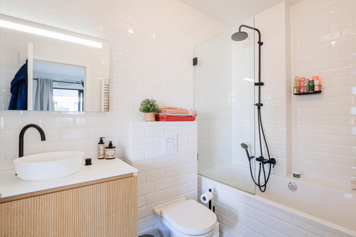 Appartement neuf de ± 115 m² avec terrasse de 75 m².