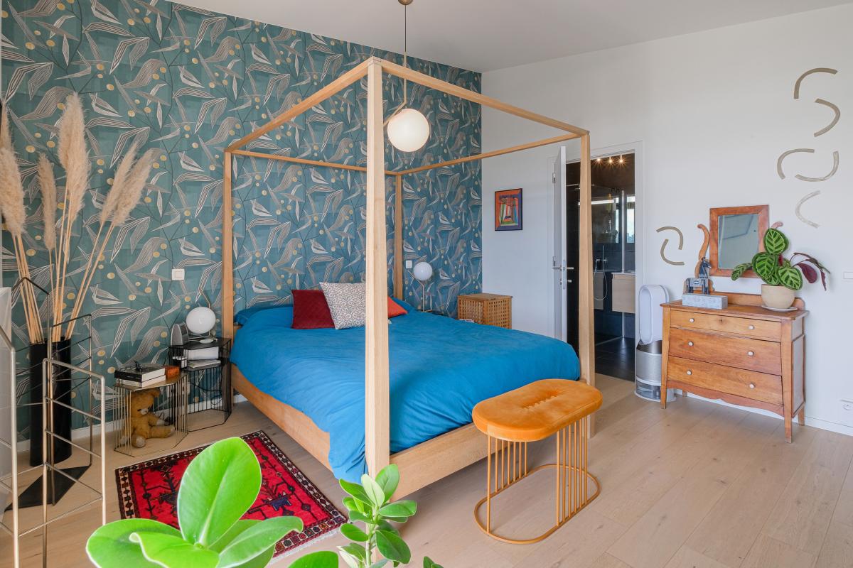 Penthouse avec terrasse de 80 m² & vue exceptionnelle (270°)