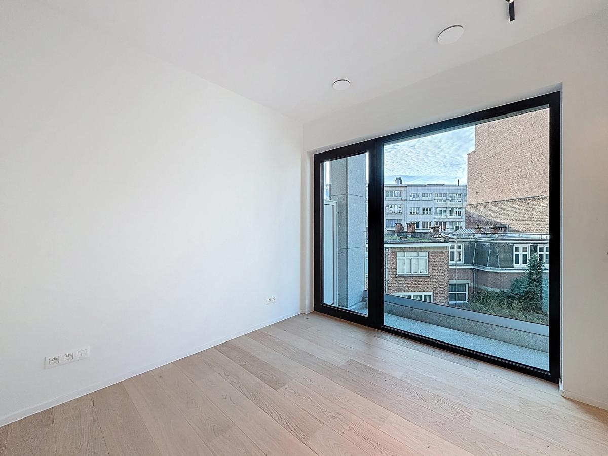 Metropolitan /Abbaye de la Cambre : Sublime appartement neuf