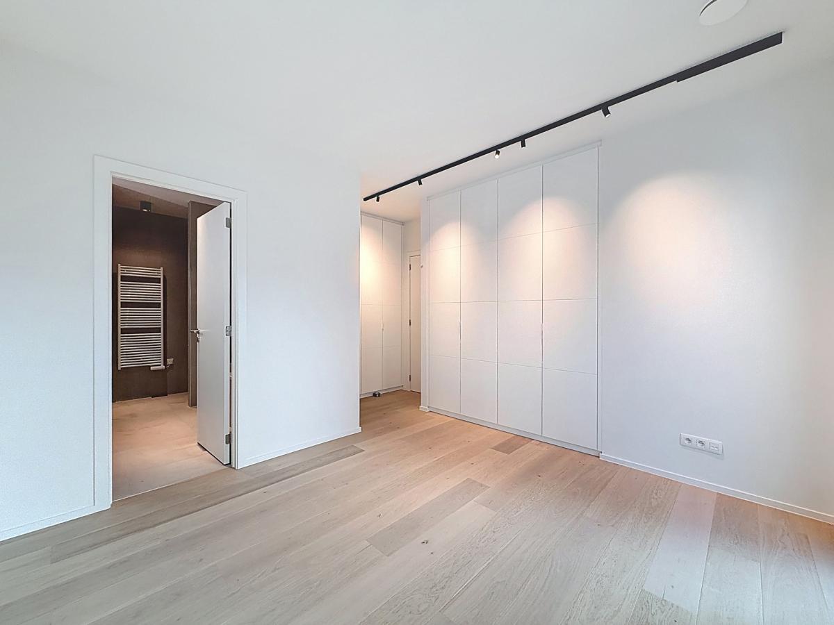 Metropolitan /Abbaye de la Cambre : Sublime appartement neuf