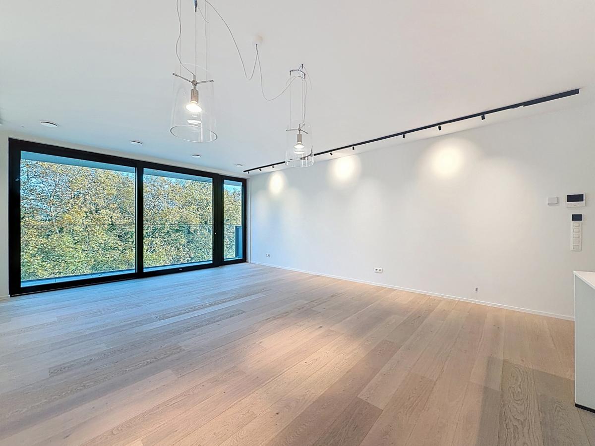 Metropolitan /Abbaye de la Cambre : Sublime appartement neuf