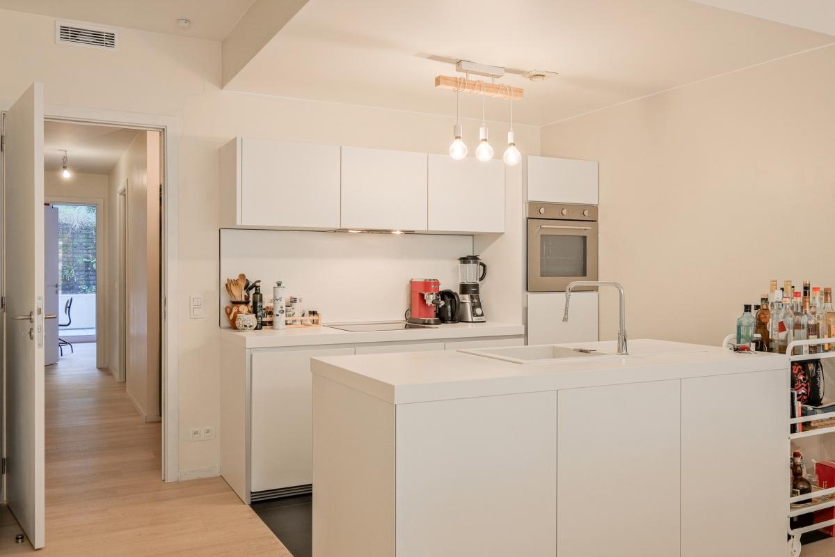 Souverain/Mix - Appartement 2 ch + 2 terrasses.