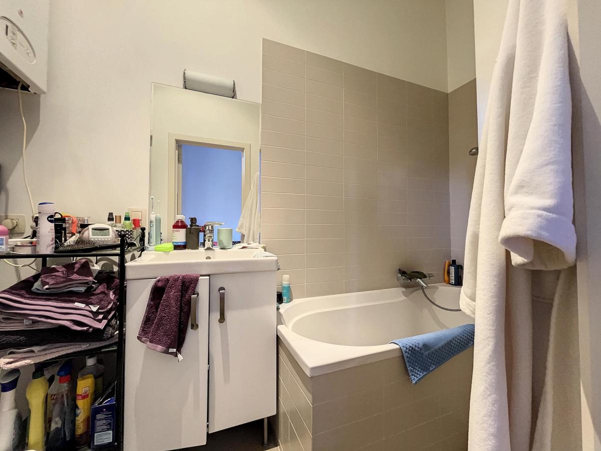 Bruxelles Centre : Magnifique appartement 1 chambre