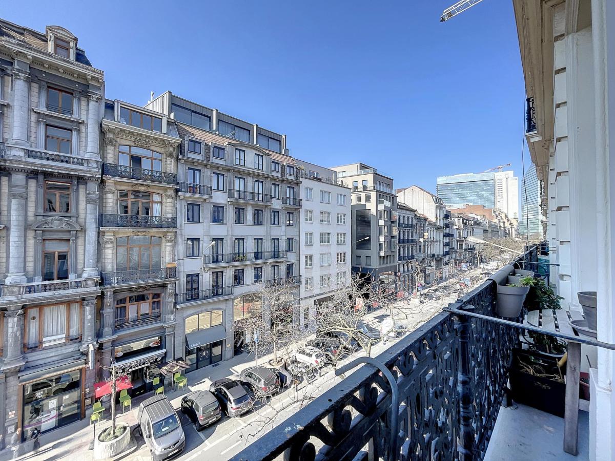 Bruxelles Centre : Magnifique appartement 1 chambre