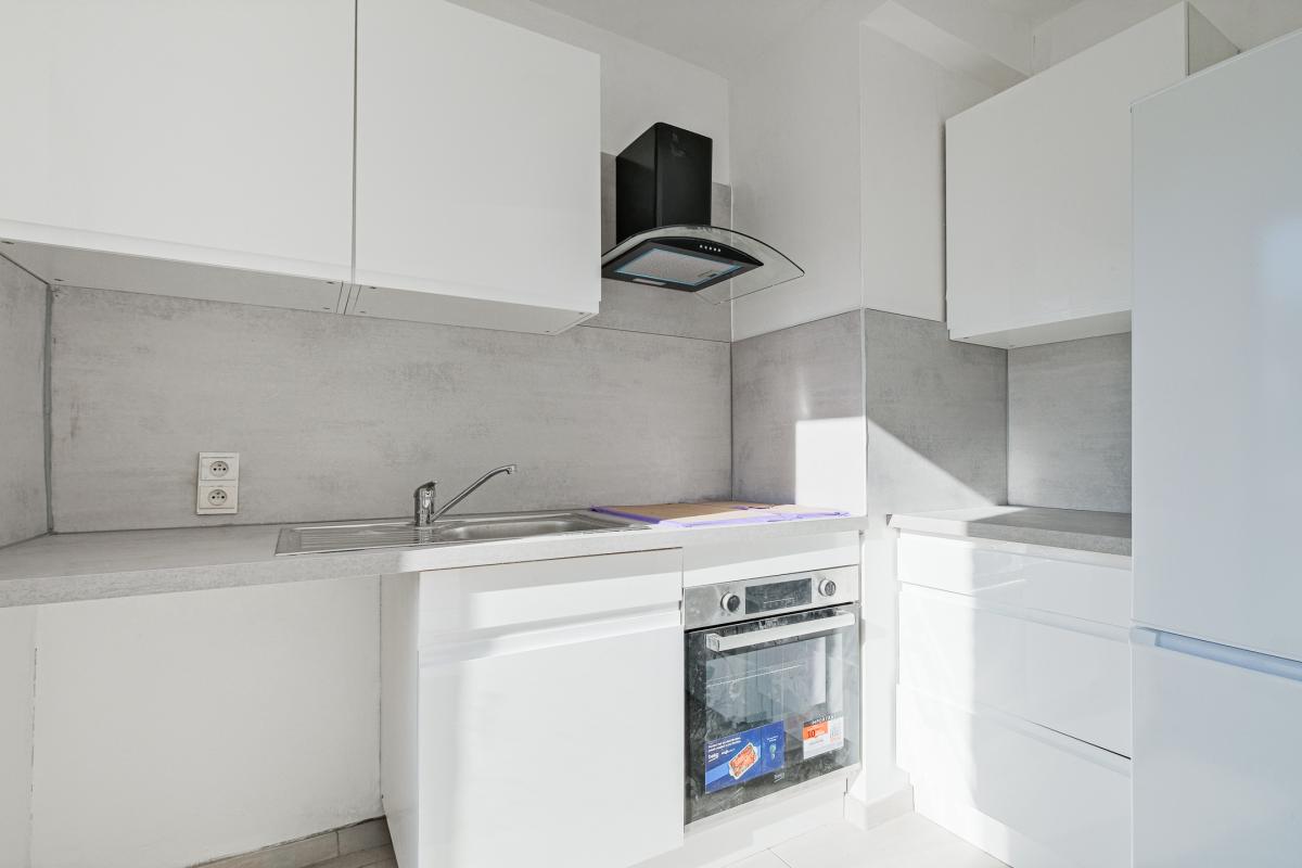 Quartier Européen: Appartement 2 ch + terrasses + parking