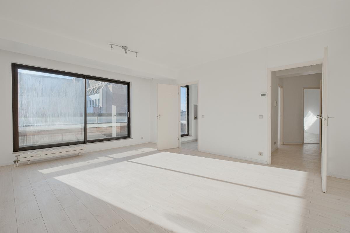 Quartier Européen: Appartement 2 ch + terrasses + parking