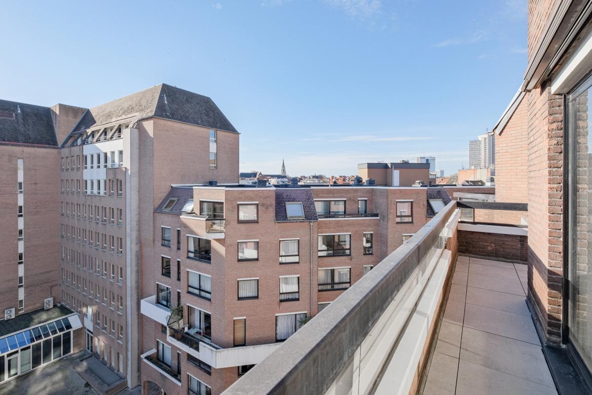 Quartier Européen: Appartement 2 ch + terrasses + parking