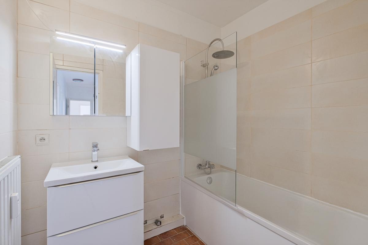 Quartier Européen: Appartement 2 ch + terrasses + parking