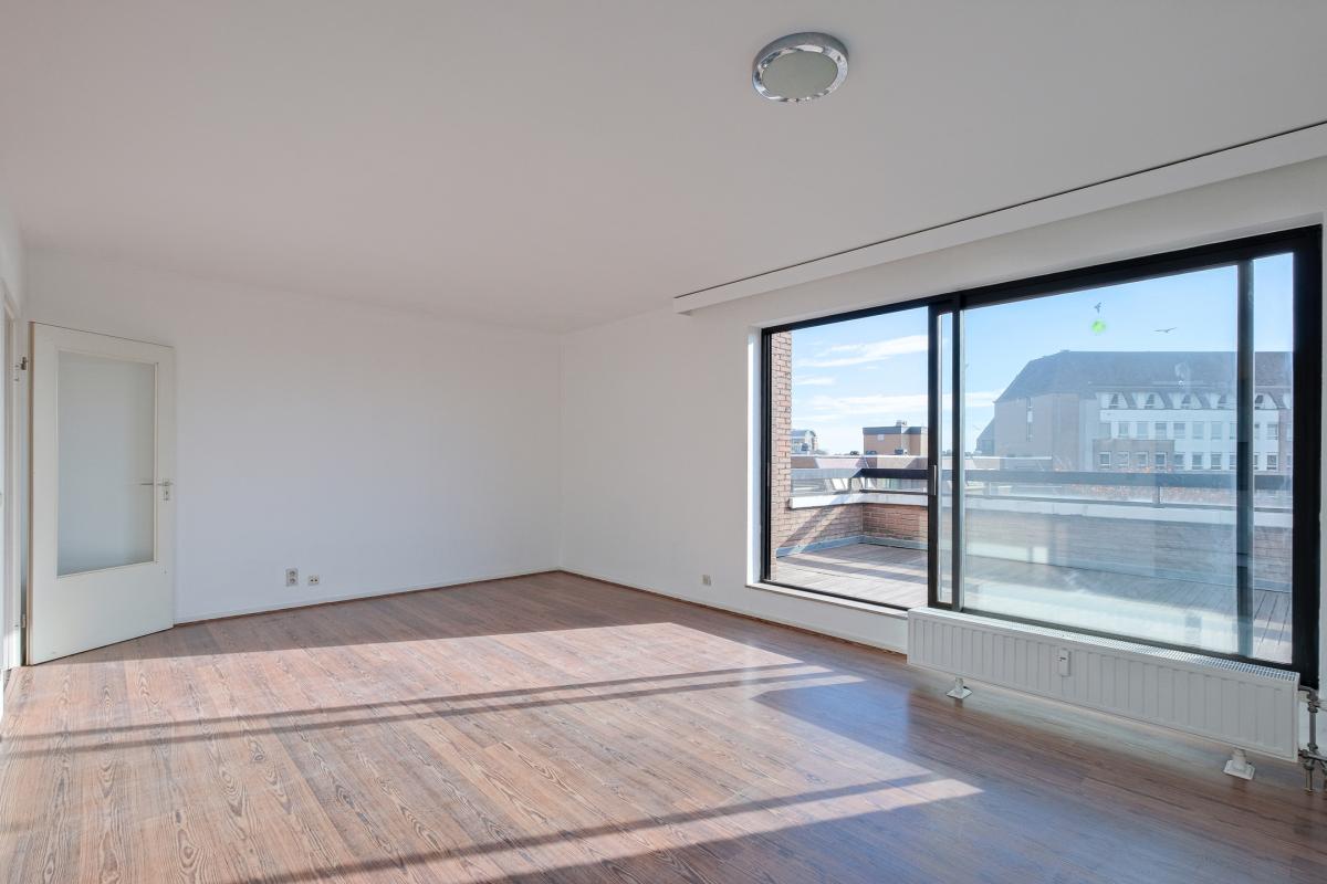 Quartier Européen: Appartement 2 ch + terrasses + parking