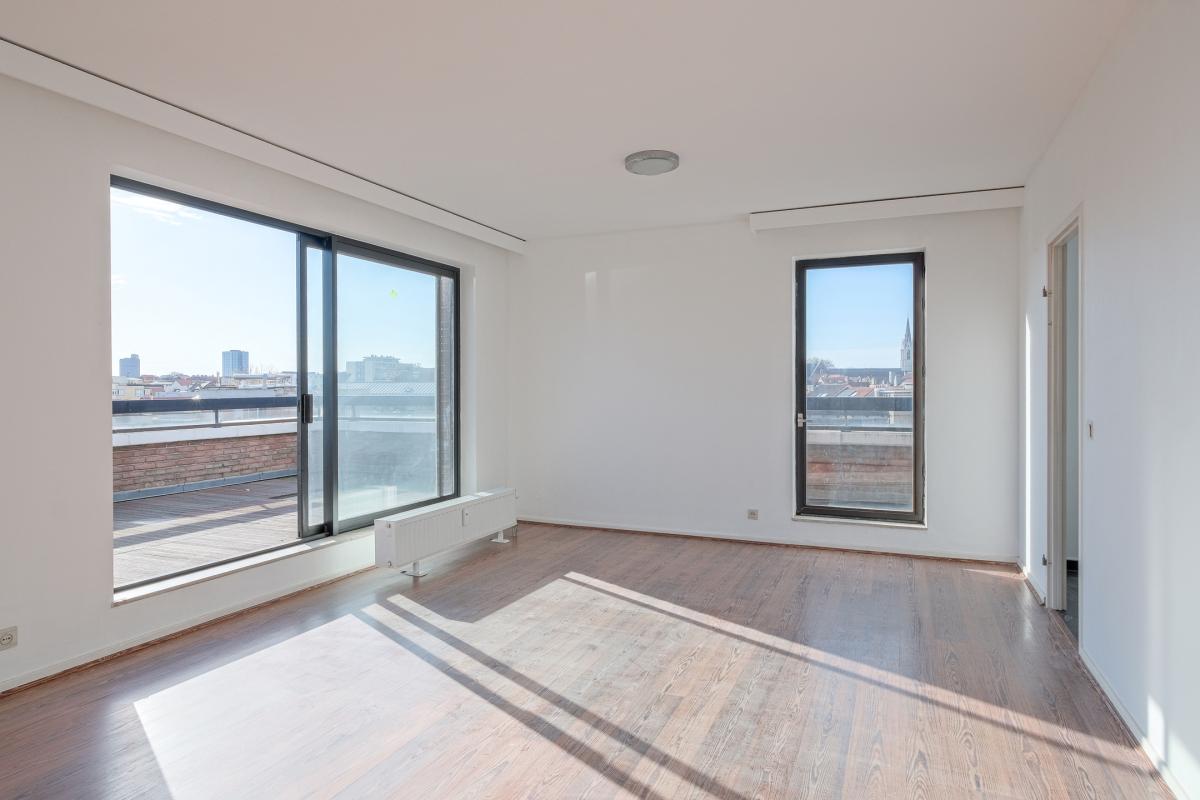 Quartier Européen: Appartement 2 ch + terrasses + parking