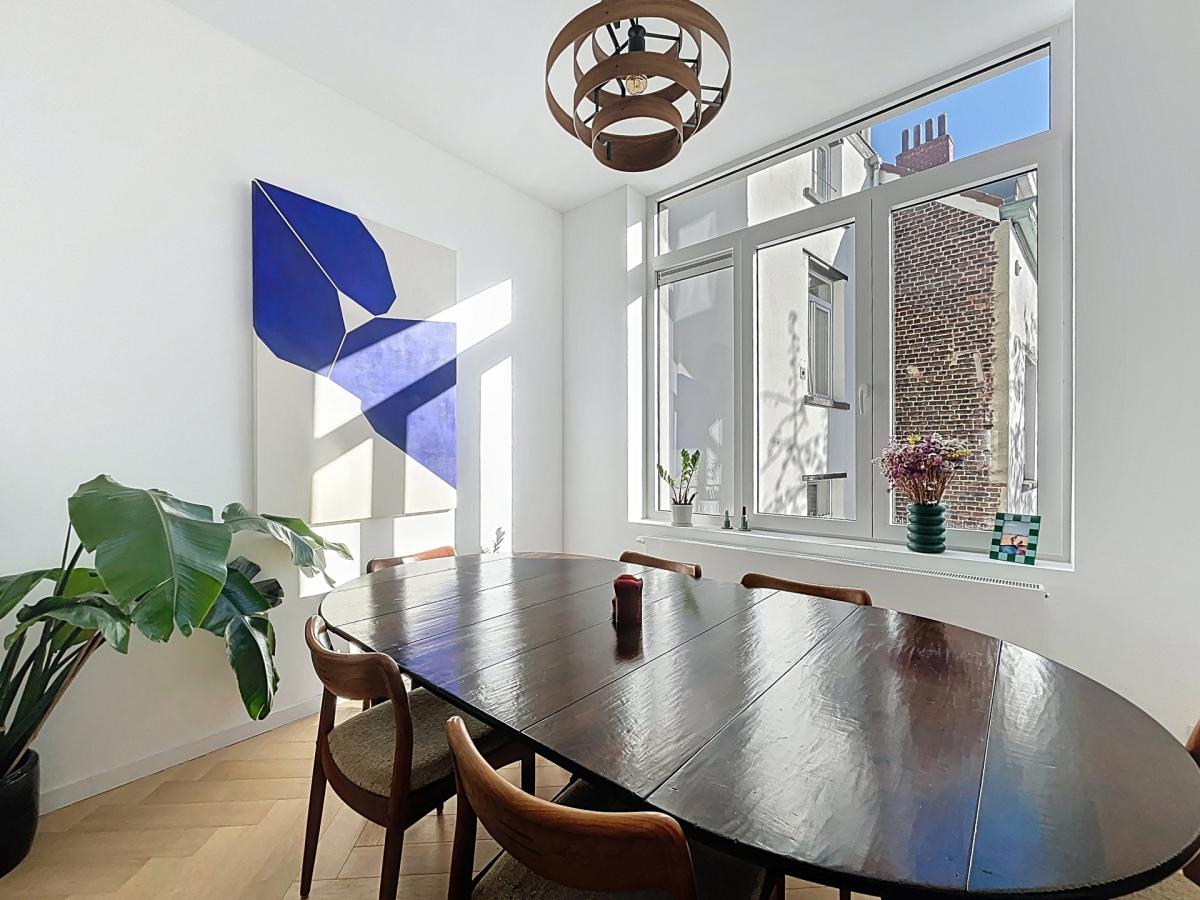 Hôtel des Monnaies : Superbe duplex penthouse meublé 3 ch.