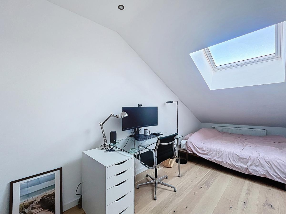 Hôtel des Monnaies : Superbe duplex penthouse meublé 3 ch.