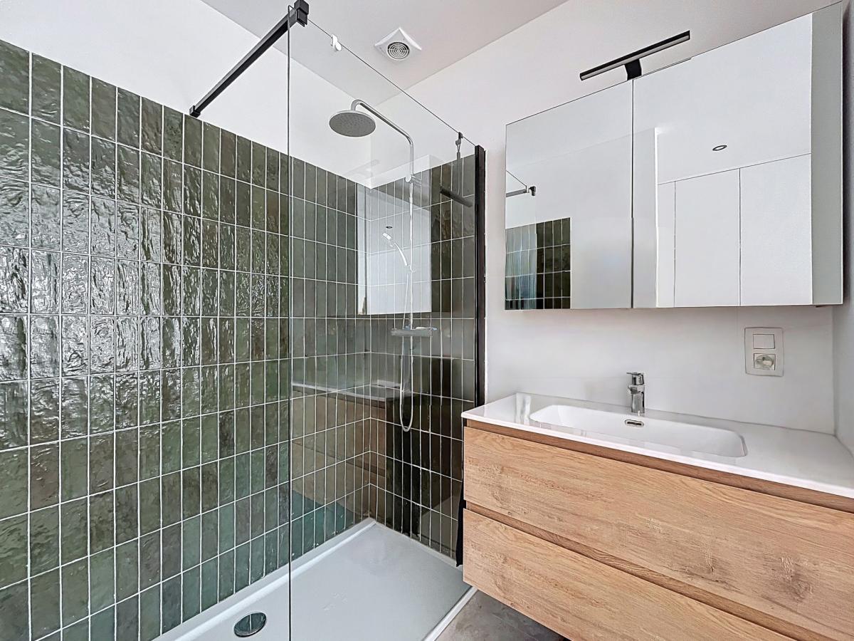 Hôtel des Monnaies : Superbe duplex penthouse meublé 3 ch.