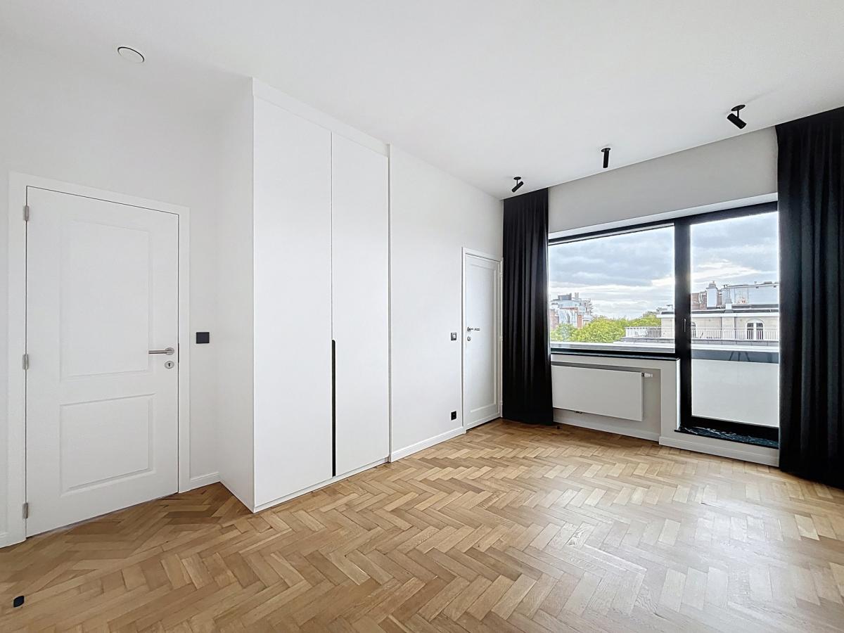 Molière : Magnifique penthouse entièrement rénové