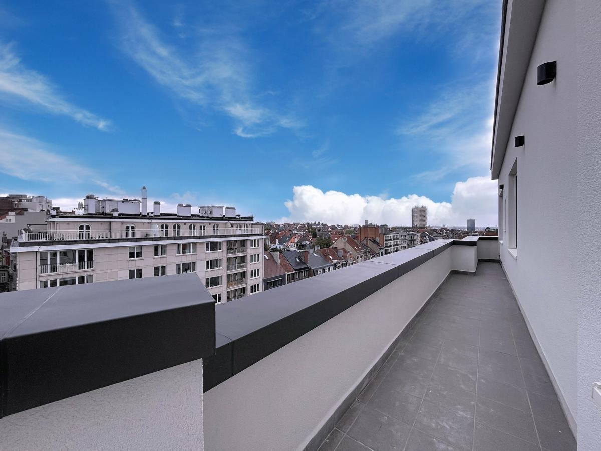 Molière : Magnifique penthouse entièrement rénové