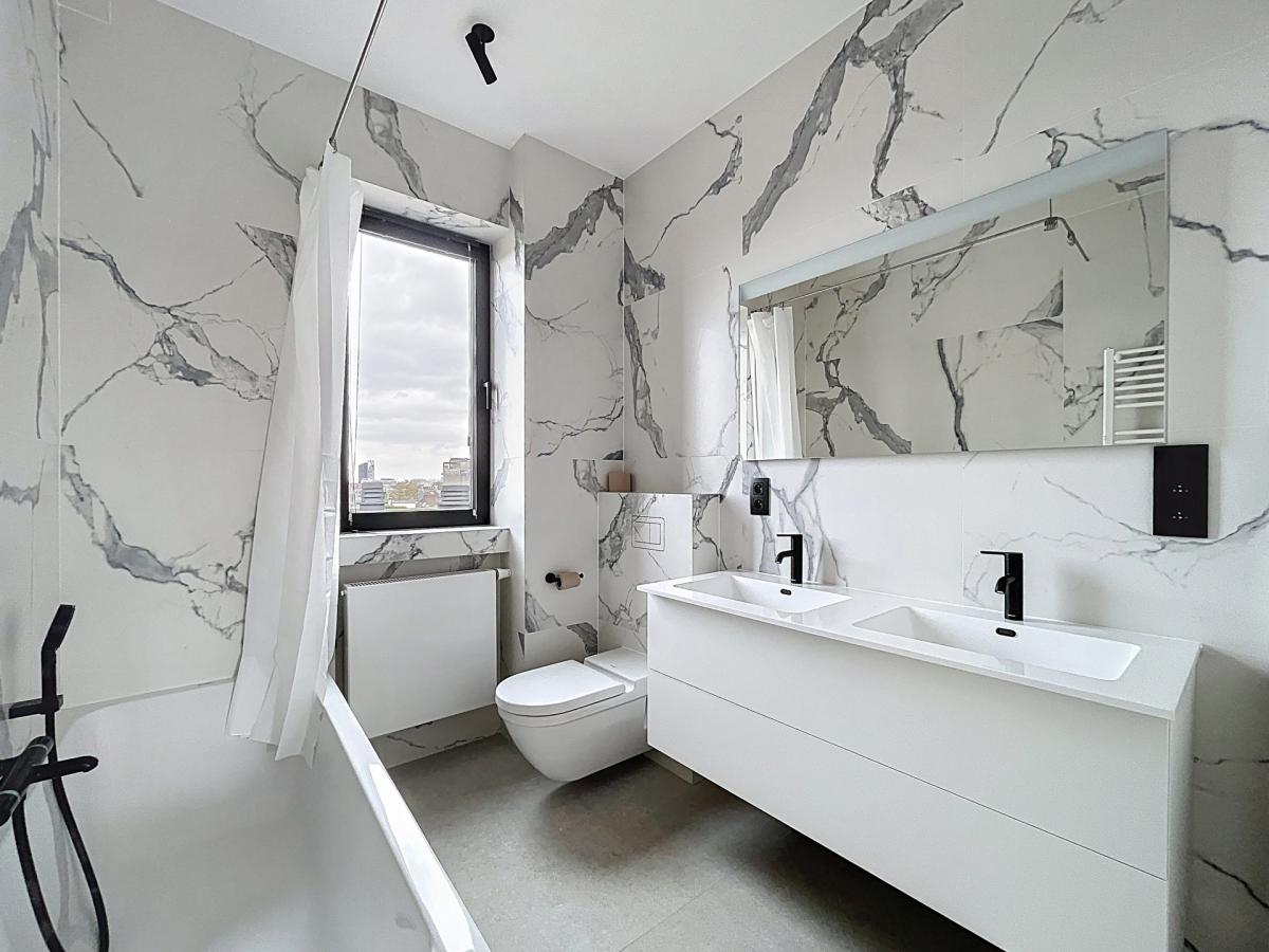 Molière : Magnifique penthouse entièrement rénové