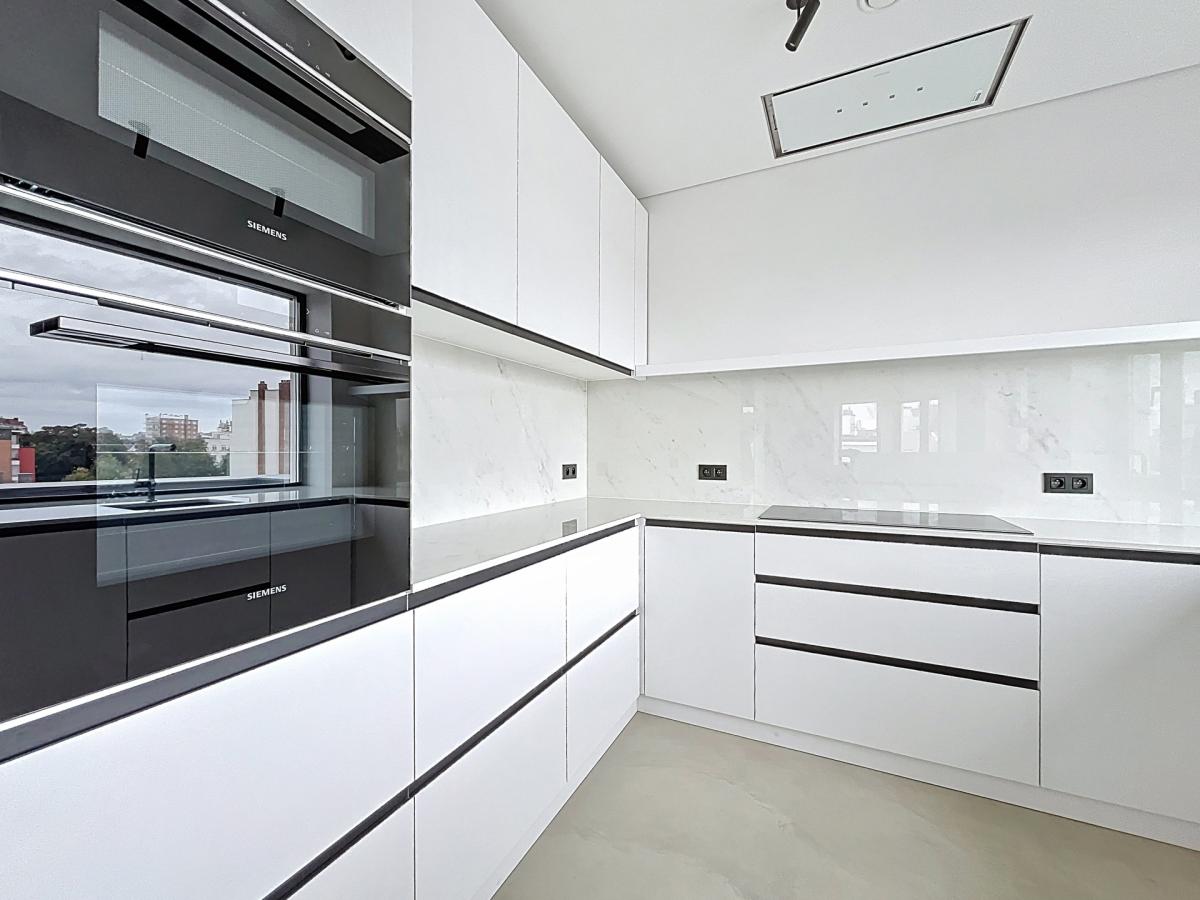 Molière : Magnifique penthouse entièrement rénové