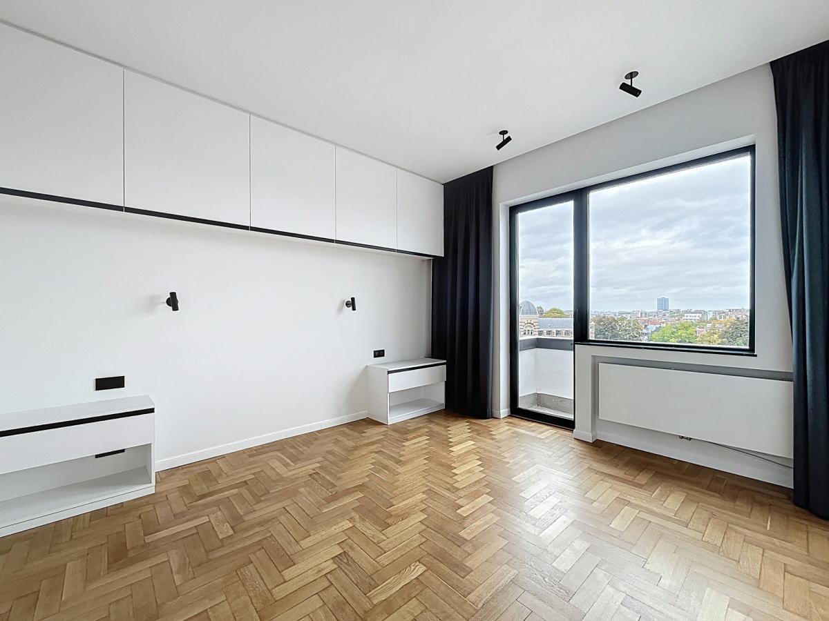 Molière : Magnifique penthouse entièrement rénové