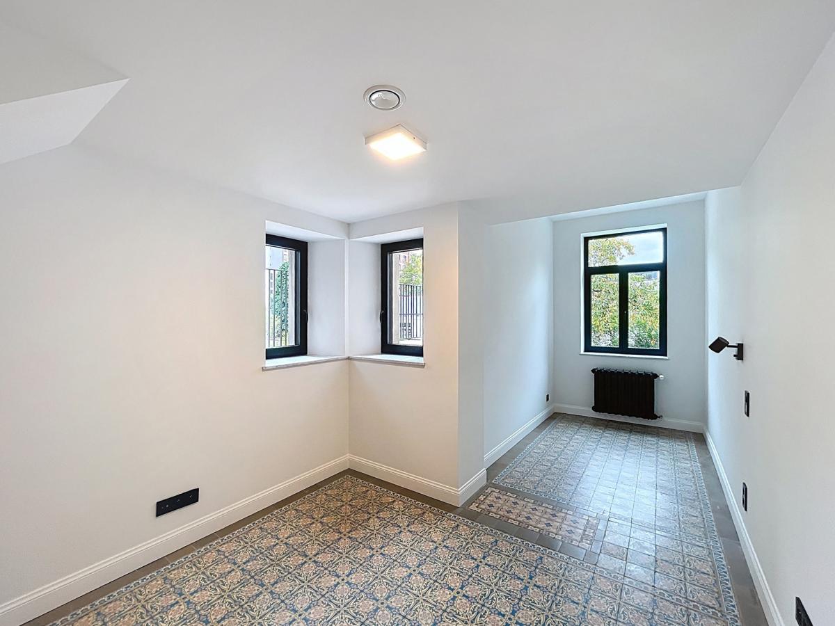 Quartier Européen : Somptueux duplex 3 ch. terrasse