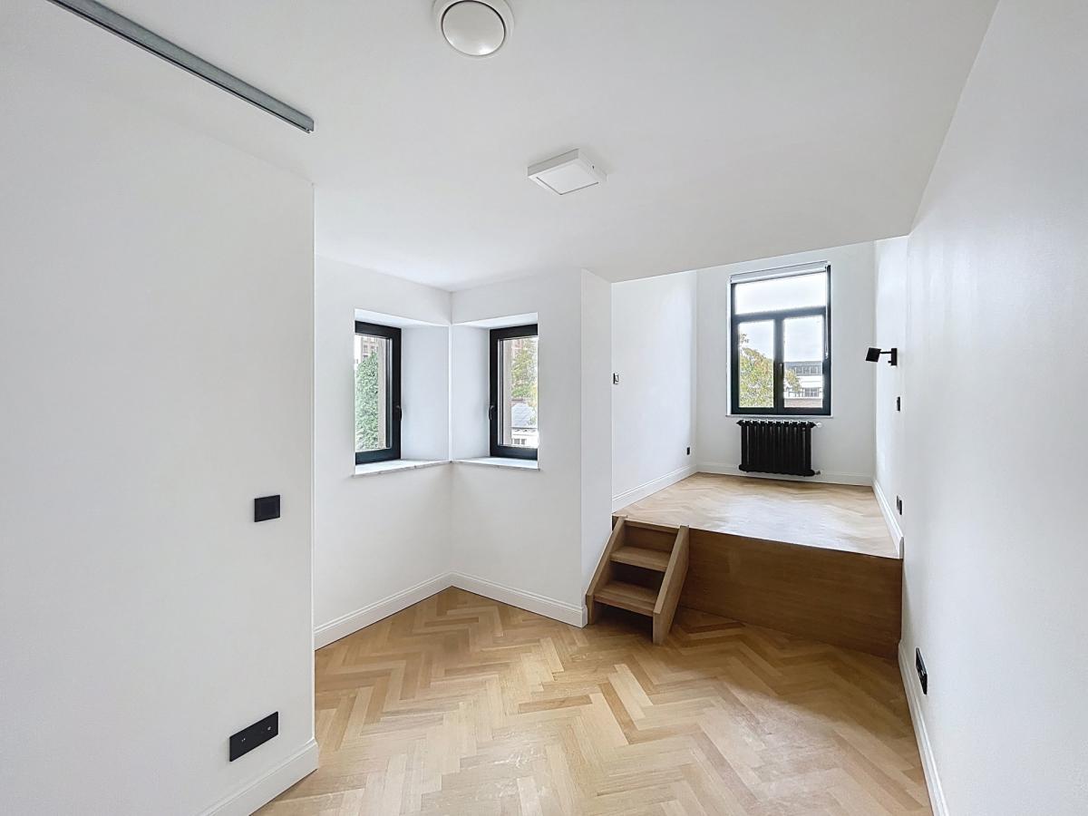 Quartier Européen : Somptueux duplex 3 ch. terrasse