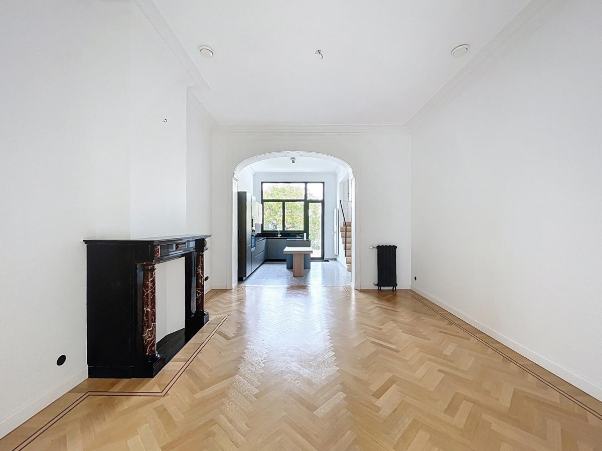 Quartier Européen : Somptueux duplex 3 ch. terrasse