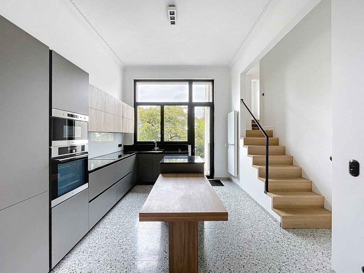 Quartier Européen : Somptueux duplex 3 ch. terrasse