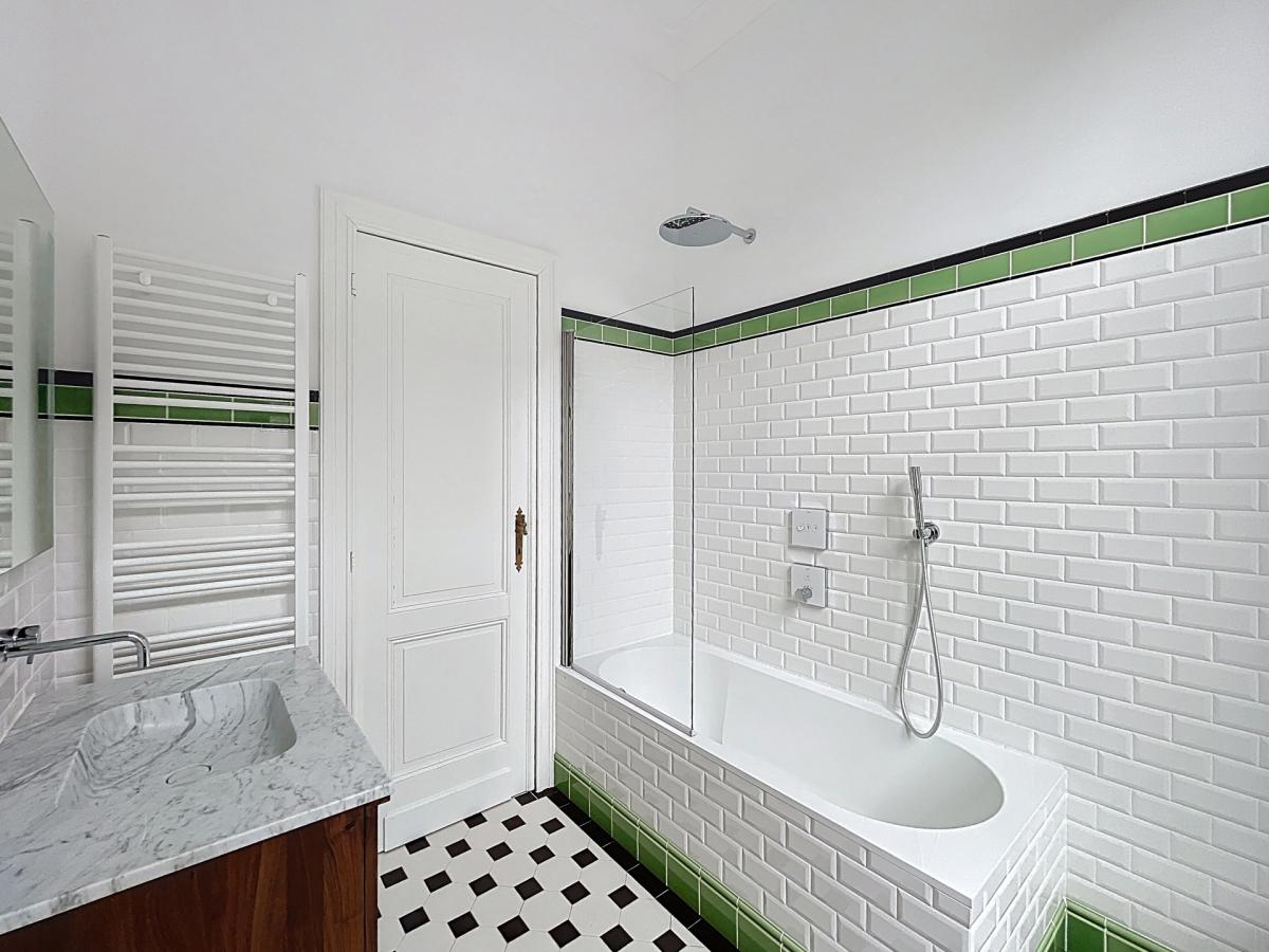 Quartier Européen : Somptueux duplex 3 ch. terrasse