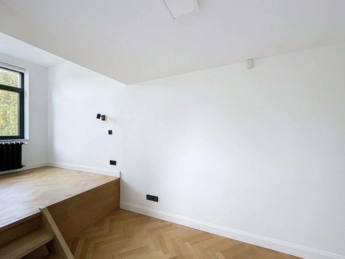 Quartier Européen : Somptueux duplex 3 ch. terrasse