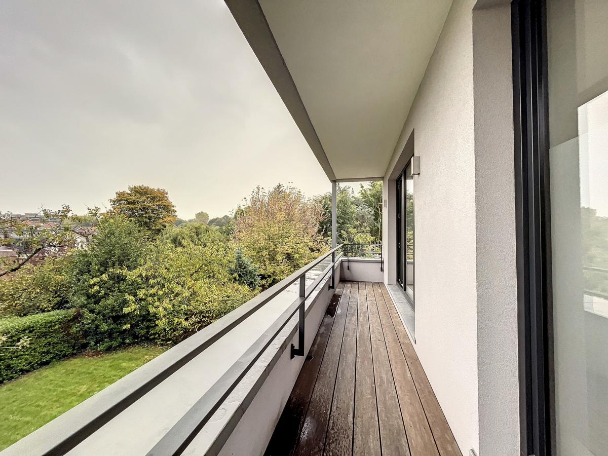 Quartier des Pêcheries - Villa de ± 240 m², jardin & garage