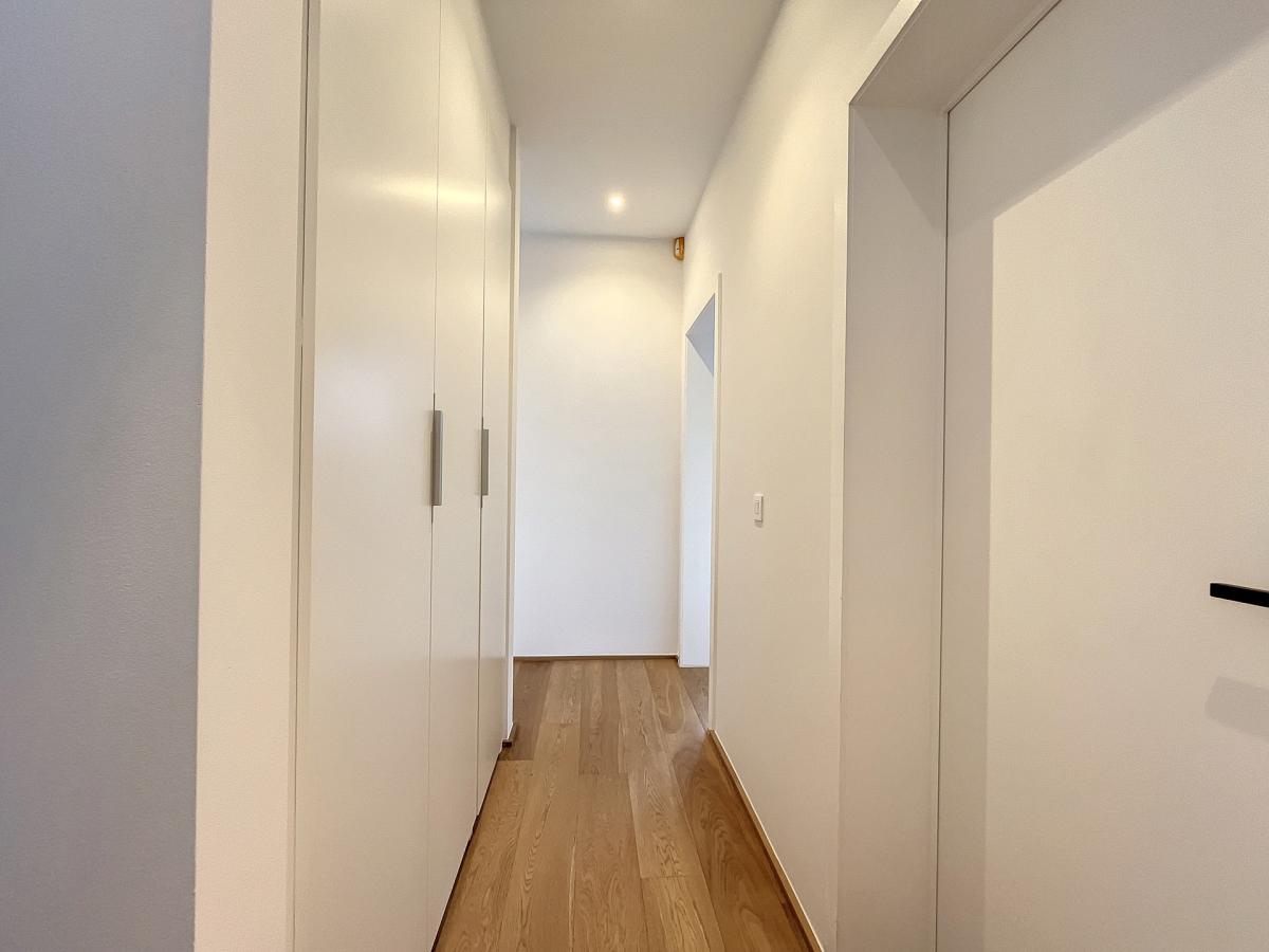 Quartier des Pêcheries - Villa de ± 240 m², jardin & garage