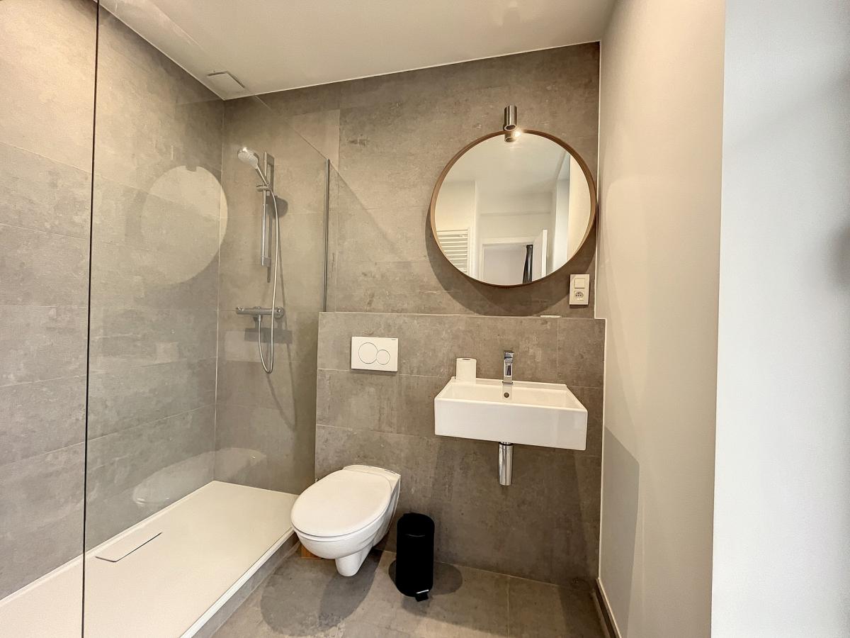 Quartier des Pêcheries - Villa de ± 240 m², jardin & garage