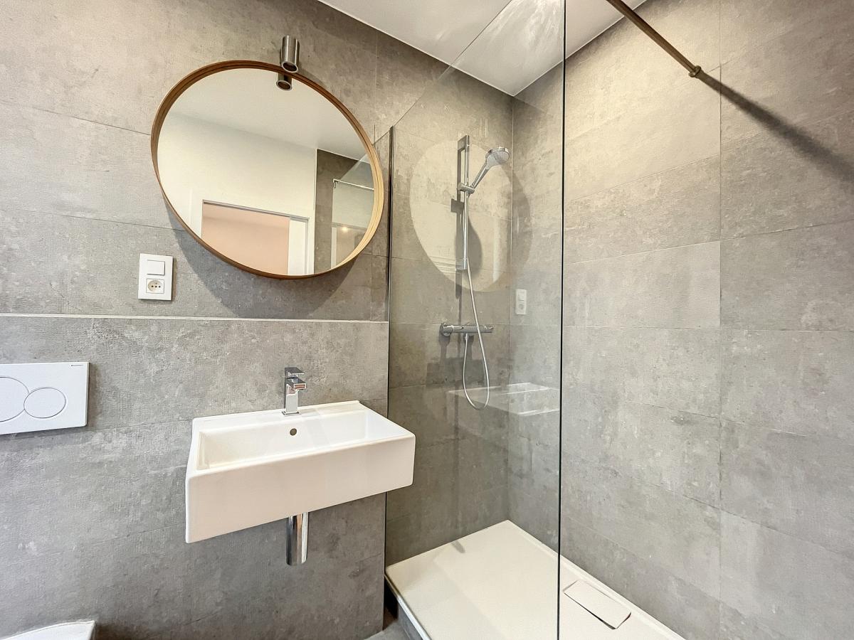 Quartier des Pêcheries - Villa de ± 240 m², jardin & garage