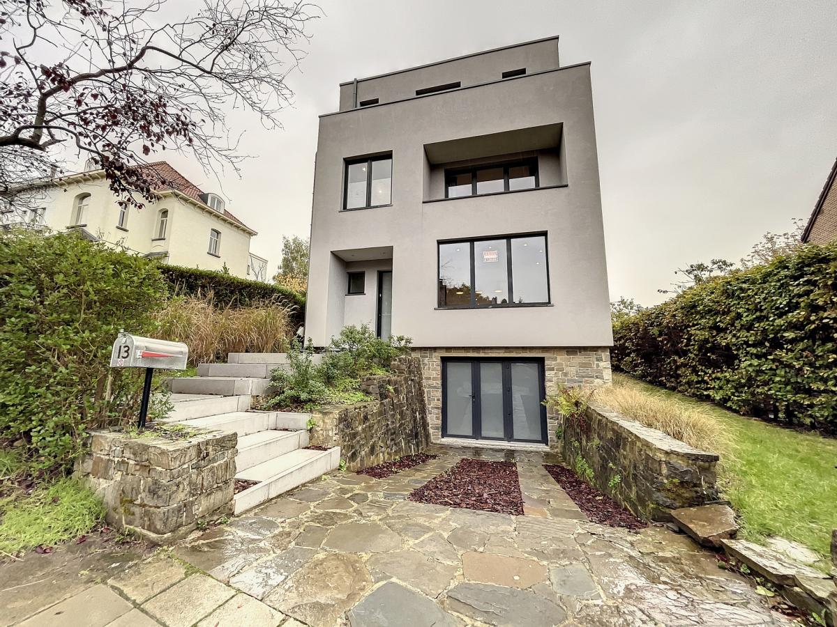 Quartier des Pêcheries - Villa de ± 240 m², jardin & garage